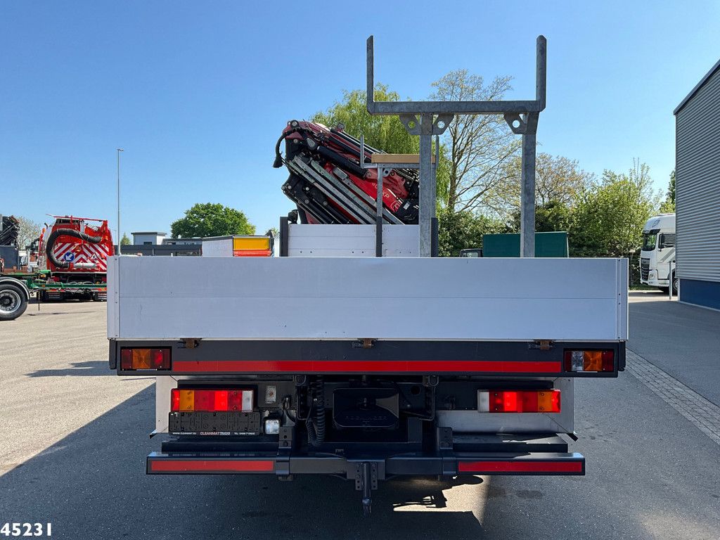 Iveco Trakker AD410T41 Fassi 80 Tonmeter laadkraan + Fly-Jib Just 80.441 Km!