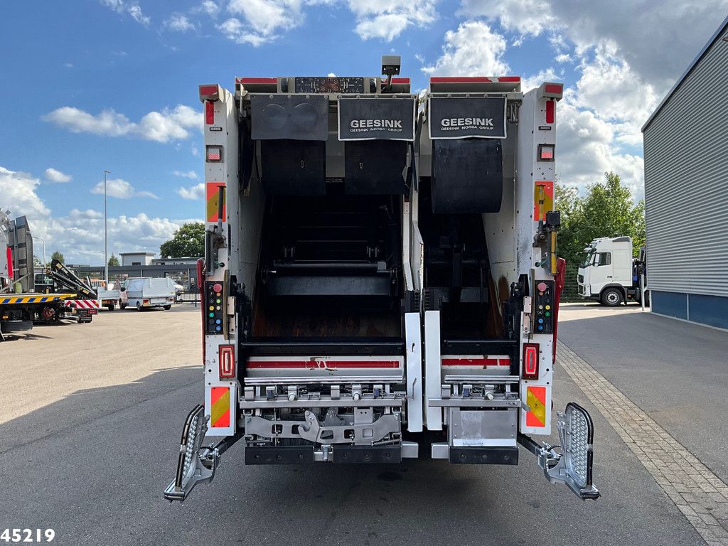 Renault D 26 WIDE Euro 6 Geesink Norba MF 300 21m³