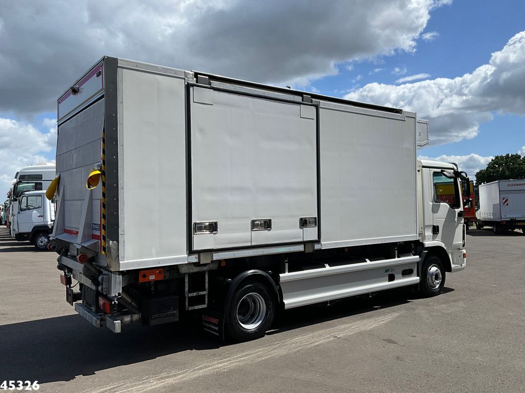 Emoss MAN TGL 12.180 Koel-vries opbouw 100% Elektrisch Just 133.093 km!
