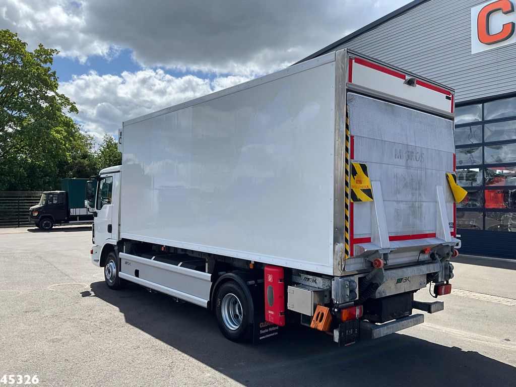 Emoss MAN TGL 12.180 Koel-vries opbouw 100% Elektrisch Just 133.093 km!