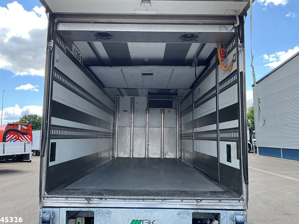 Emoss MAN TGL 12.180 Koel-vries opbouw 100% Elektrisch Just 133.093 km!