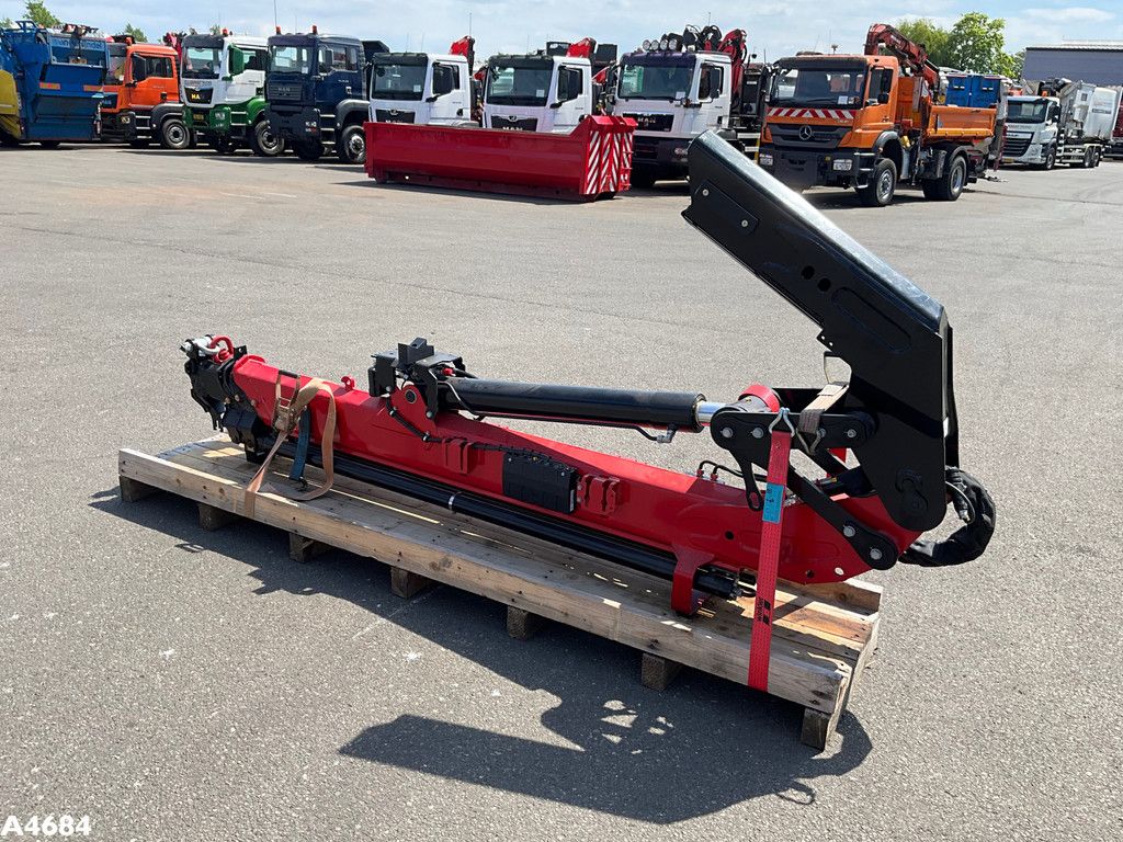 HMF Fly-Jib FJ 700 K3 NEW & UNUSED!