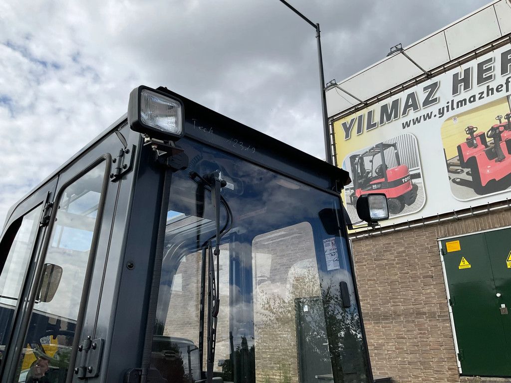 Toyota 7FBMF45 4500KG 3.30METER NIEUWE BATTERIJ HEFTRUCK