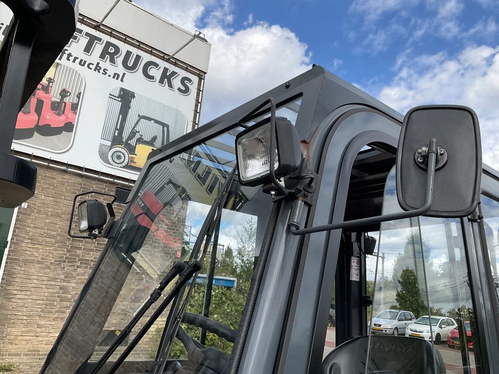 Toyota 7FBMF45 4500KG 3.30METER NIEUWE BATTERIJ HEFTRUCK