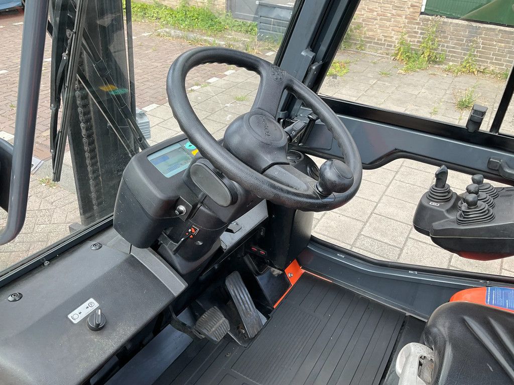 Toyota 7FBMF45 4500KG 3.30METER NIEUWE BATTERIJ HEFTRUCK