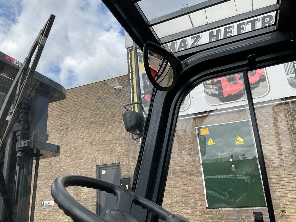 Toyota 7FBMF45 4500KG 3.30METER NIEUWE BATTERIJ HEFTRUCK