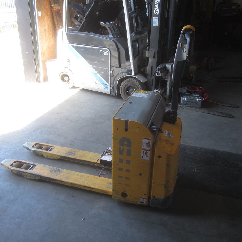 Atlet Pallettruck PLL-180, hefv. 1800 kg. nr. 1