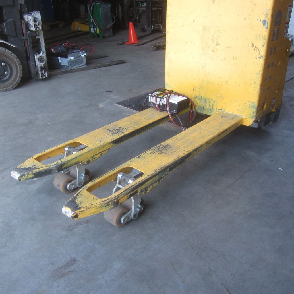 Atlet Pallettruck PLL-180, hefv. 1800 kg. nr. 1