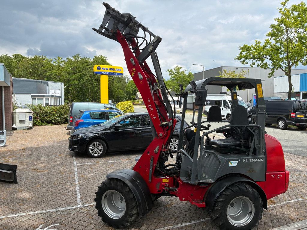 Weidemann 1160CX35 Minishovel