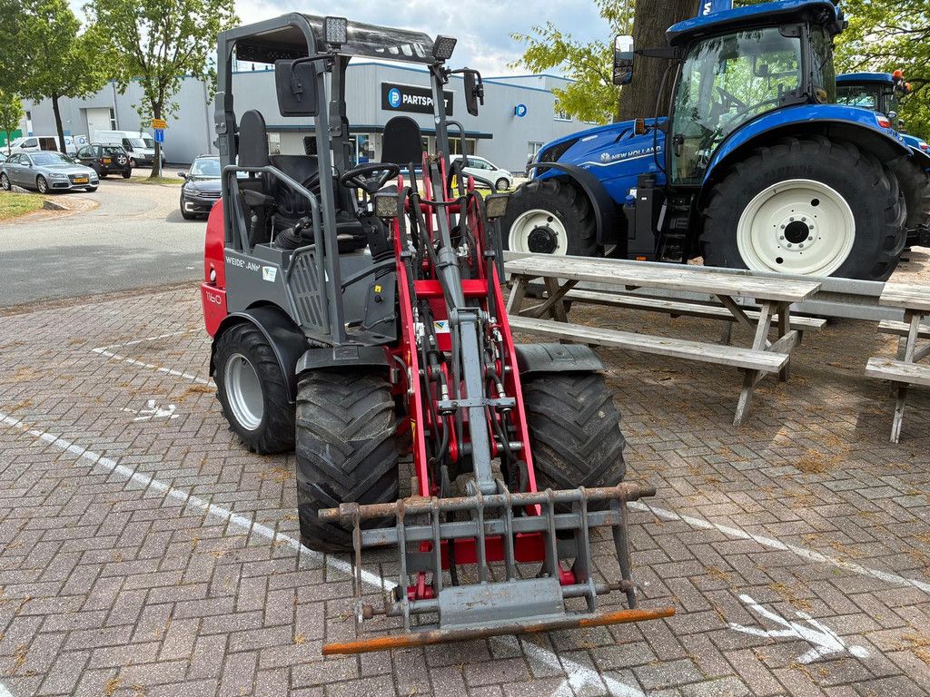 Weidemann 1160CX35 Minishovel
