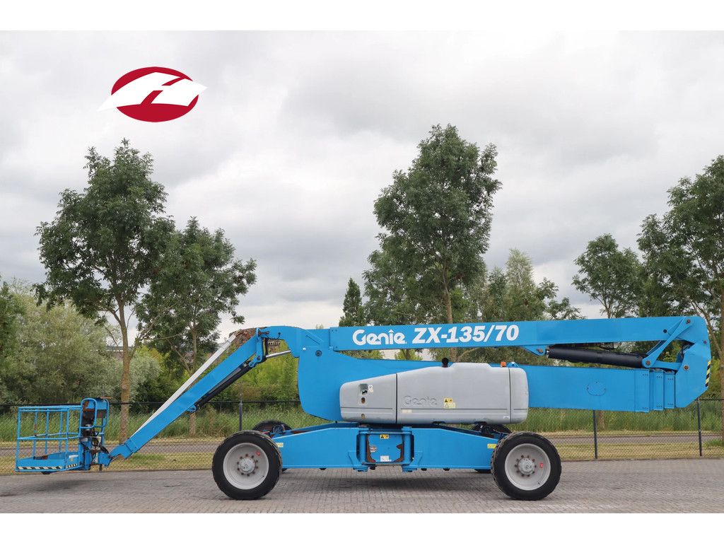 Genie ZX-135 /70 | 43 METER | 272 KG | LOW HOURS