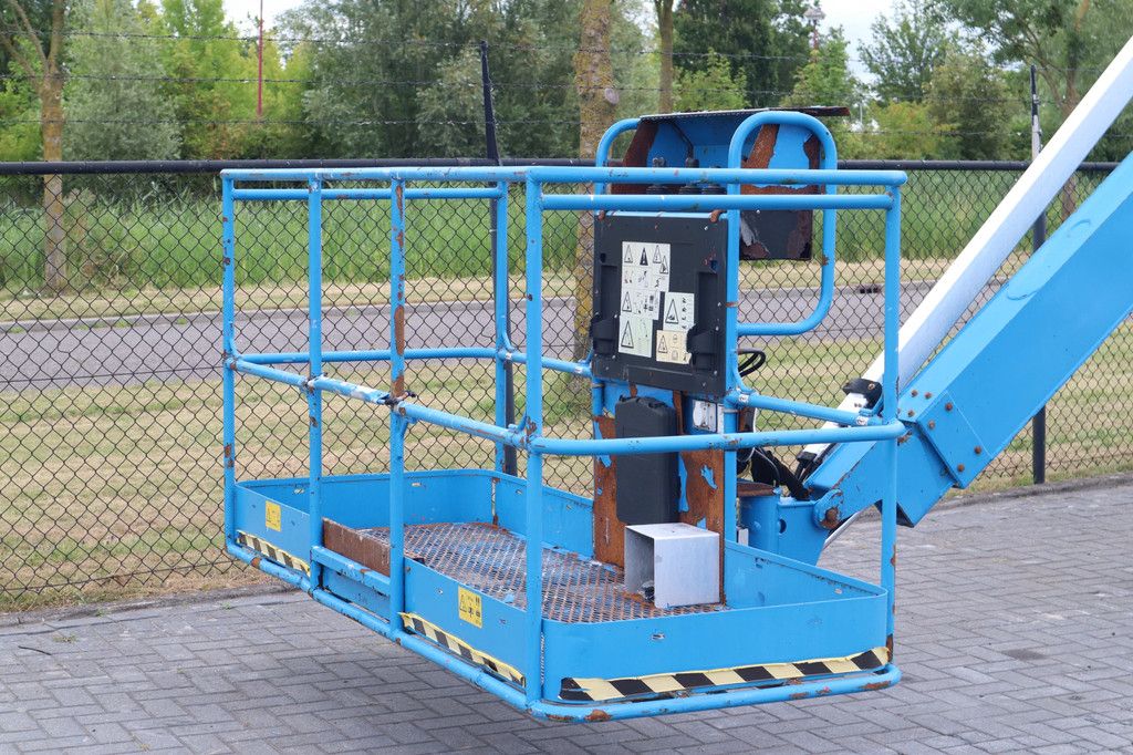 Genie ZX-135 /70 | 43 METER | 272 KG | LOW HOURS