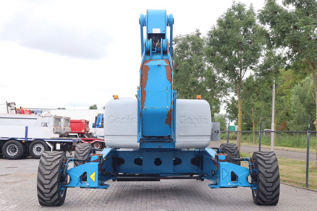 Genie ZX-135 /70 | 43 METER | 272 KG | LOW HOURS