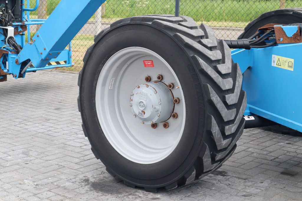Genie ZX-135 /70 | 43 METER | 272 KG | LOW HOURS