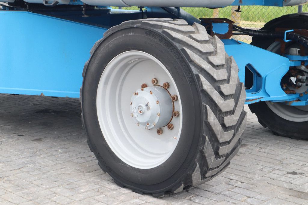 Genie ZX-135 /70 | 43 METER | 272 KG | LOW HOURS