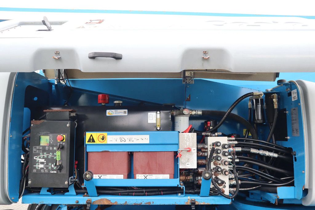 Genie ZX-135 /70 | 43 METER | 272 KG | LOW HOURS