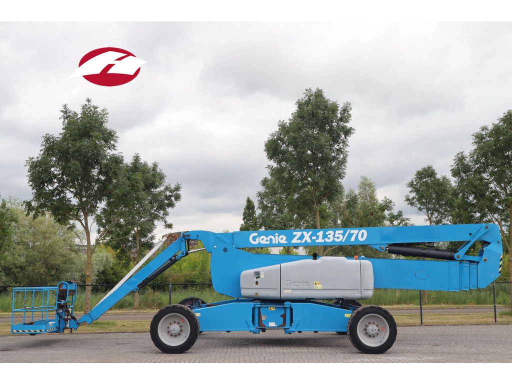Genie ZX-135 /70 | 43 METER | 272 KG | LOW HOURS