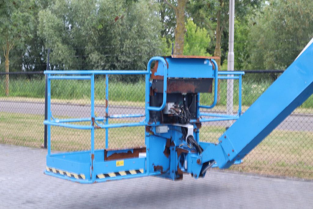 Genie ZX-135 /70 | 43 METER | 272 KG | LOW HOURS