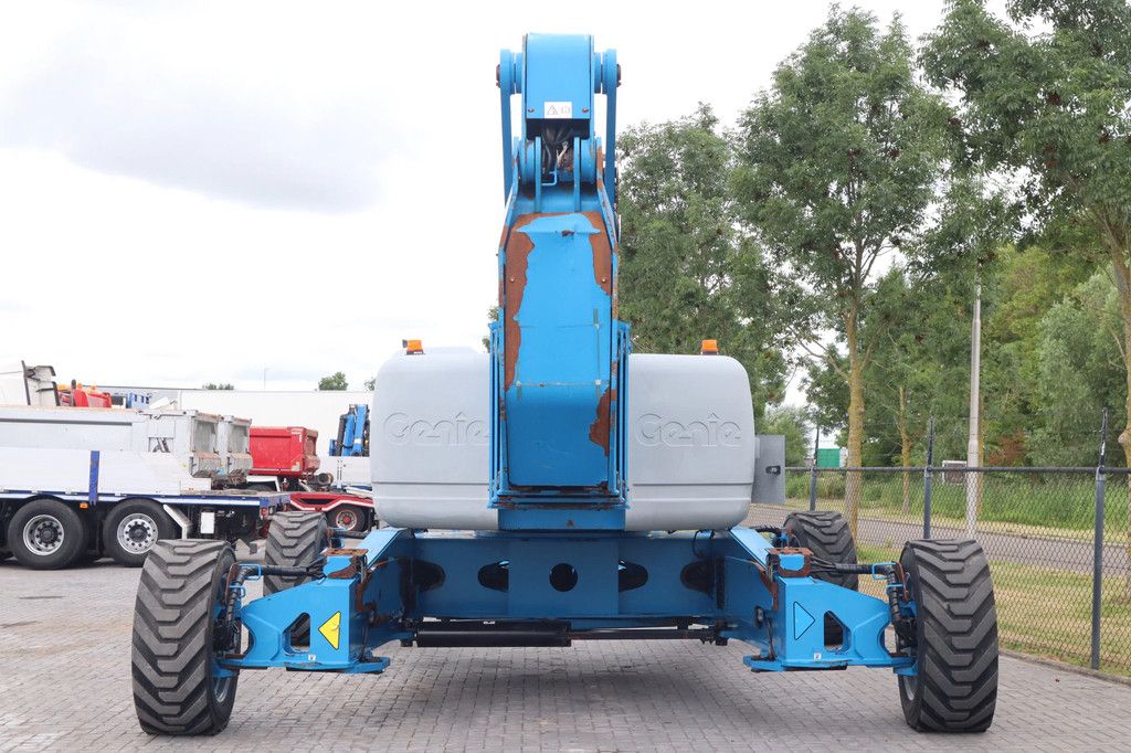 Genie ZX-135 /70 | 43 METER | 272 KG | LOW HOURS