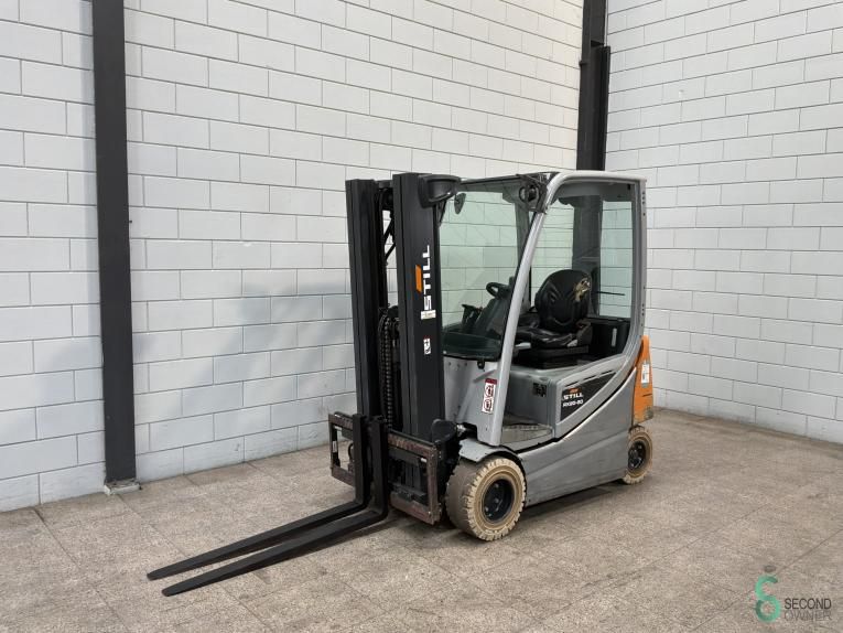Gabelstapler Elektrisch Still RX20-20P 2020 Triplex