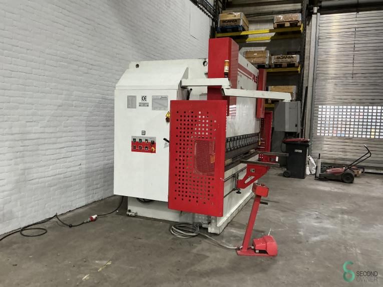 Abkantpressen Baykal APHS 3108x150 2007