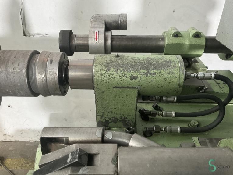Horizontaldrehmaschinen Hunger BTD 4- Brake-Drum-Lathe 1985