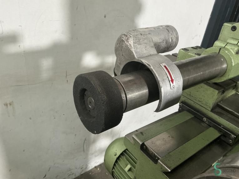Horizontaldrehmaschinen Hunger BTD 4- Brake-Drum-Lathe 1985