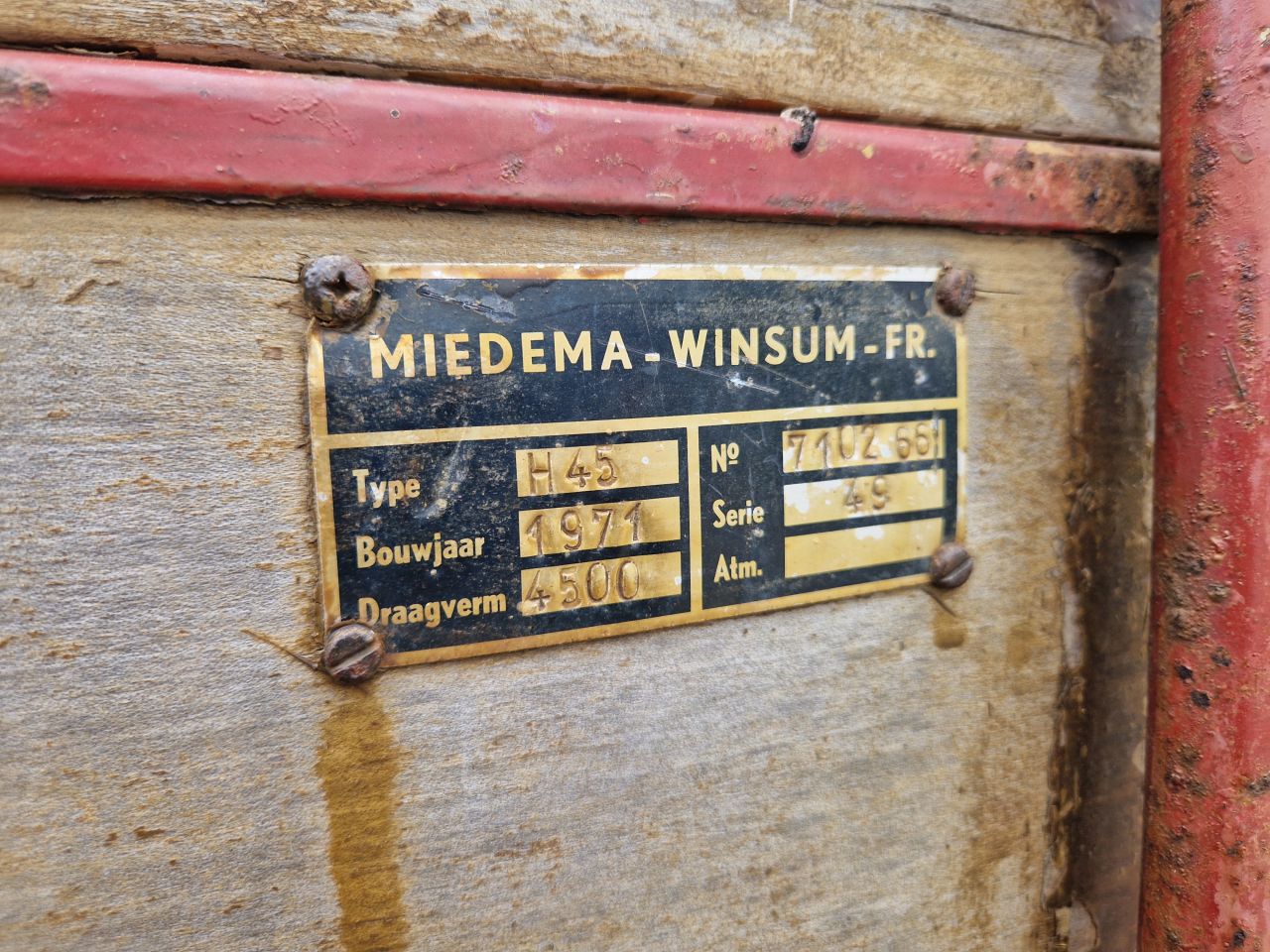 Miedema H45