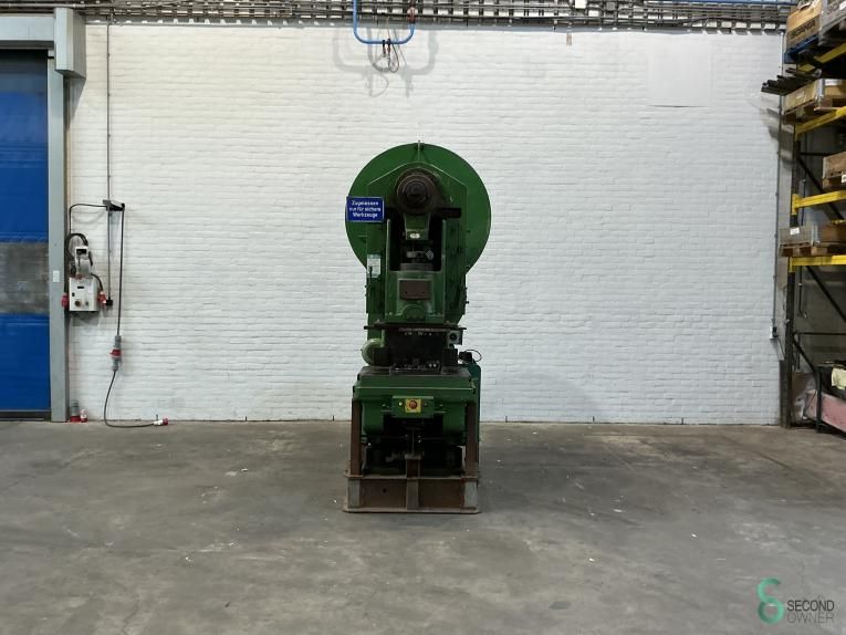 Exzenterpressen WMW 100t