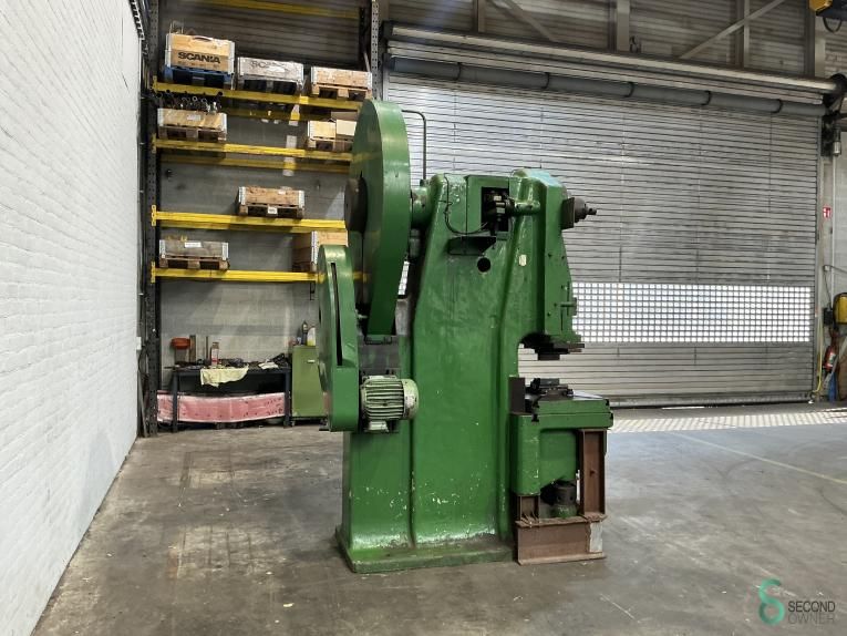 Exzenterpressen WMW 100t