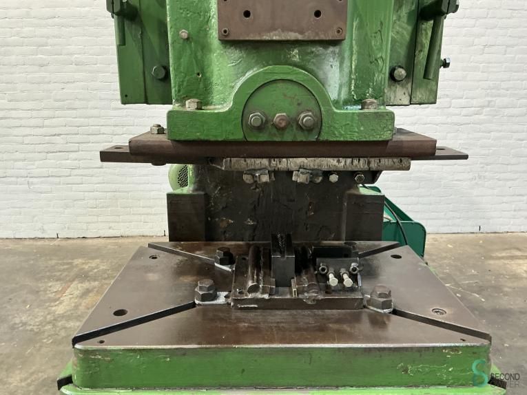 Exzenterpressen WMW 100t
