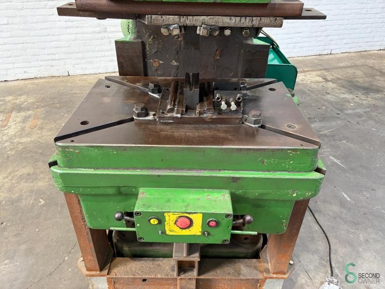 Exzenterpressen WMW 100t
