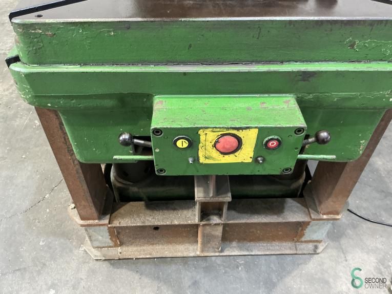 Exzenterpressen WMW 100t