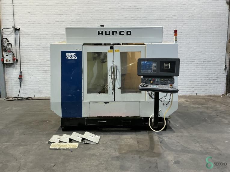 Fräsmaschinen Hurco BMC 4020 2000