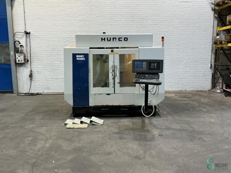 Fräsmaschinen Hurco BMC 4020 2000