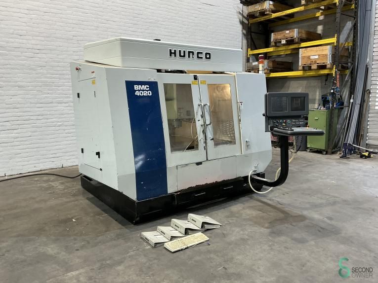 Fräsmaschinen Hurco BMC 4020 2000