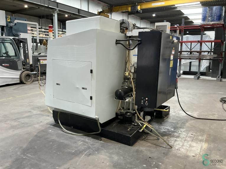 Fräsmaschinen Hurco BMC 4020 2000