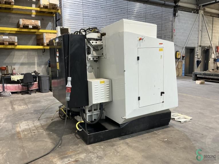 Fräsmaschinen Hurco BMC 4020 2000
