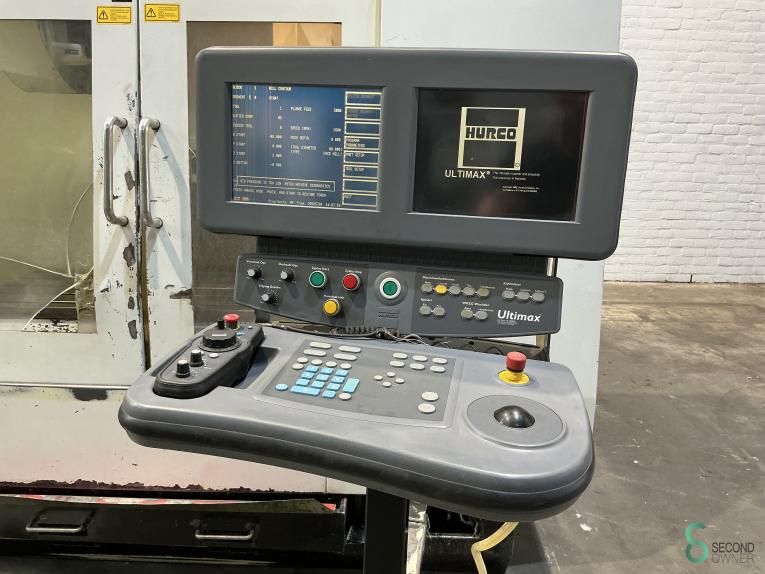 Fräsmaschinen Hurco BMC 4020 2000