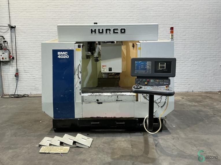 Fräsmaschinen Hurco BMC 4020 2000