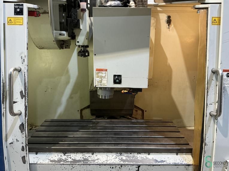 Fräsmaschinen Hurco BMC 4020 2000