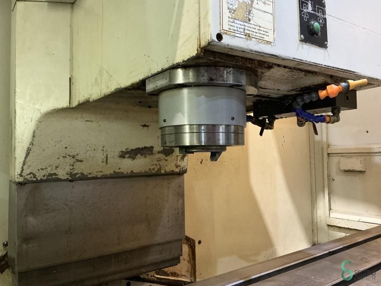 Fräsmaschinen Hurco BMC 4020 2000