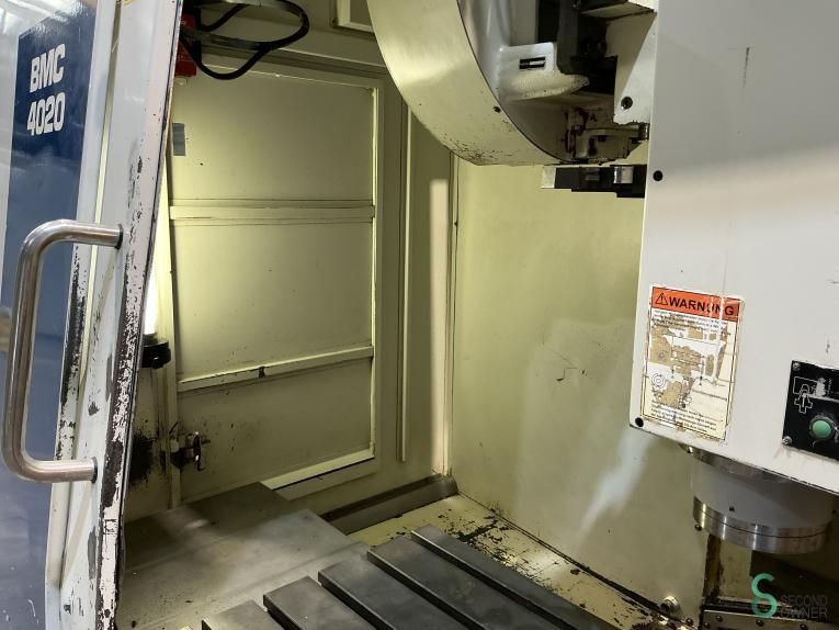 Fräsmaschinen Hurco BMC 4020 2000
