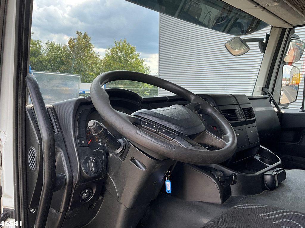 Iveco Trakker AD410T 6x4 Euro 6 Hiab 18 Tonmeter laadkraan