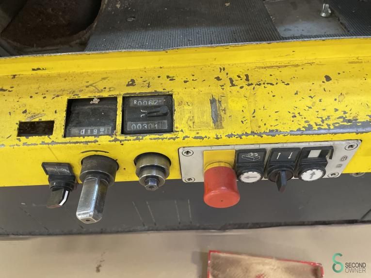 Vierzijdige schaafmachines Weinig Unimat 23 1998