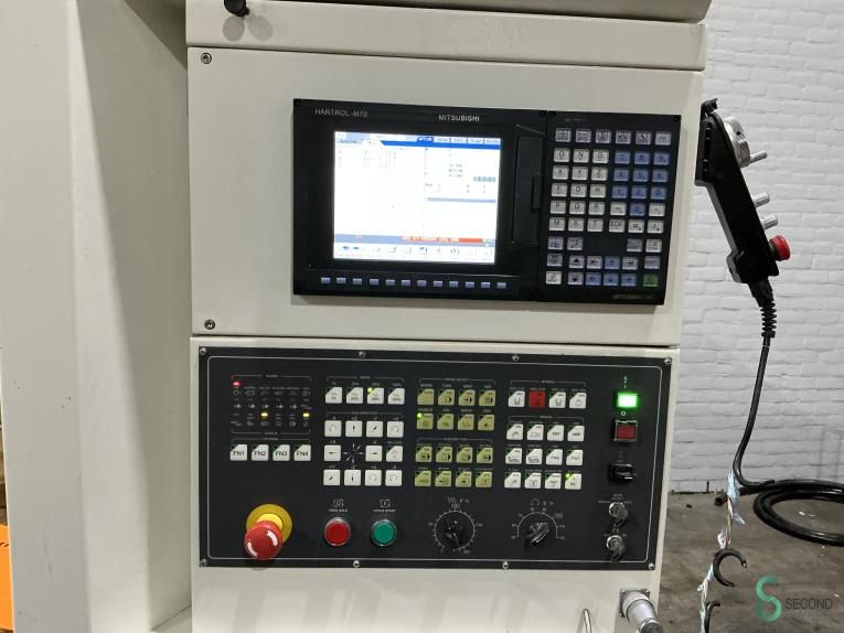 Fräsmaschinen Hartford PRO-1000 2014
