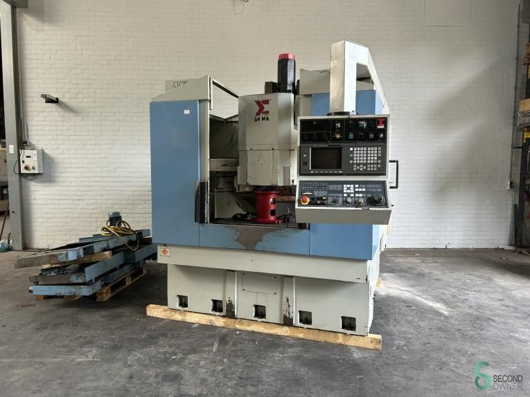 Freesmachines universeel Sigma Mission 2 1996