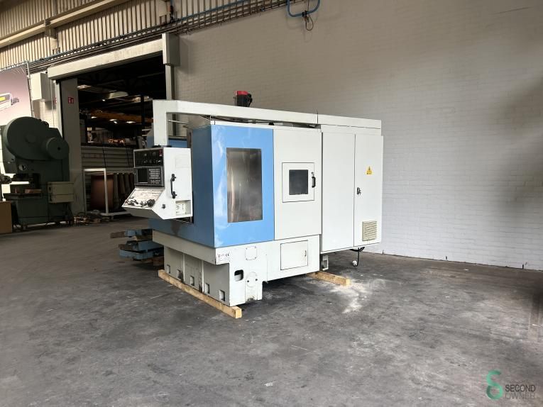 Freesmachines universeel Sigma Mission 2 1996