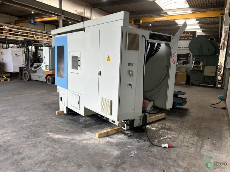 Freesmachines universeel Sigma Mission 2 1996