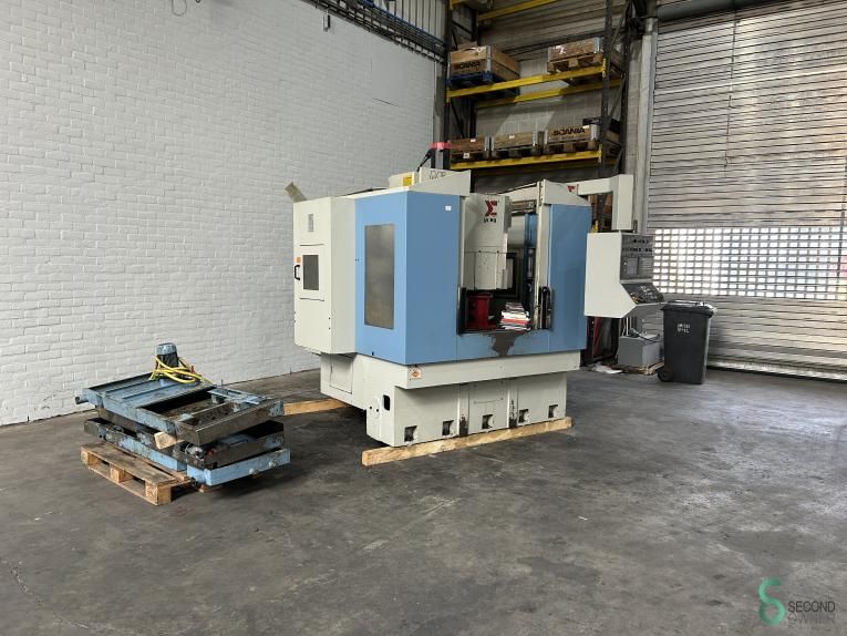Freesmachines universeel Sigma Mission 2 1996
